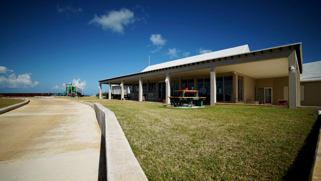 Spanish Point Boat Club, Pembroke, Bermuda