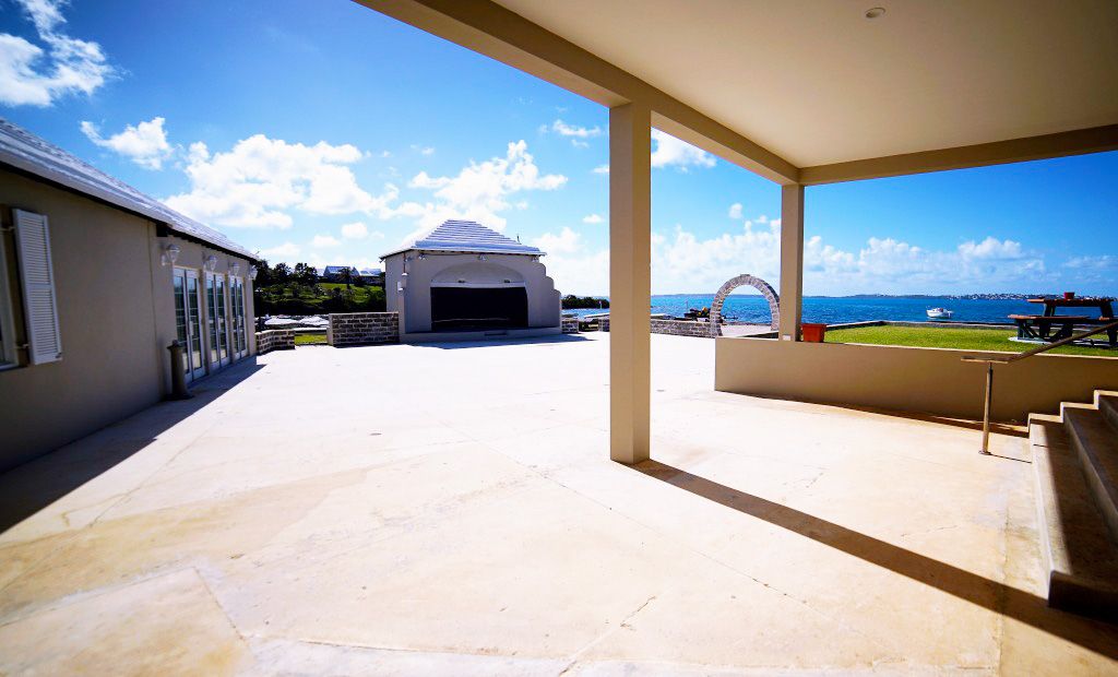 Spanish Point Boat Club, Pembroke, Bermuda